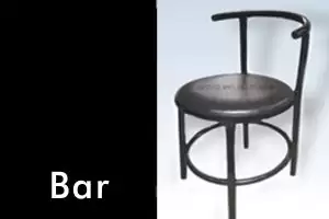 alquiler sillas de bar