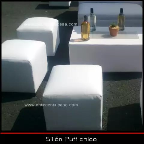 puff en renta